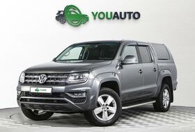 Amarok, I Рестайлинг