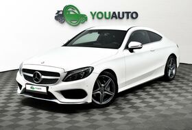 C-Класс, IV (W205)