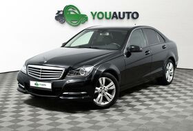 C-Класс, III (W204) Рестайлинг