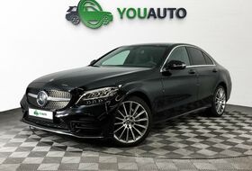 C-Класс, IV (W205) Рестайлинг