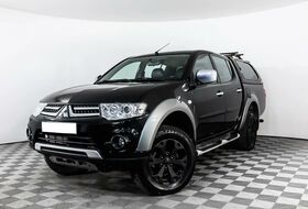 L200, IV Рестайлинг