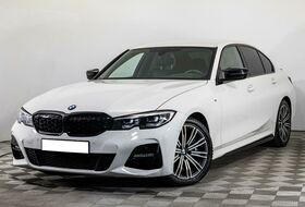 3 серии, VII (G2x)