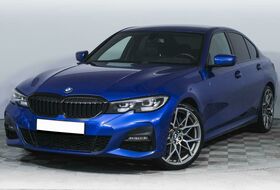 3 серии, VII (G2x)