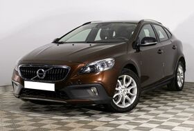 V40, II Рестайлинг