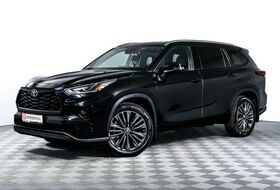 Highlander, IV (XU70)