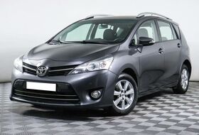 Verso, I Рестайлинг