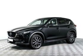 CX-5, II