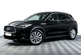 QX50, II