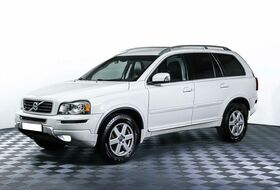 XC90, I Рестайлинг