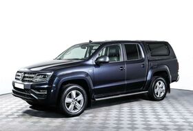 Amarok, I Рестайлинг