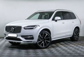 XC90, II Рестайлинг 1
