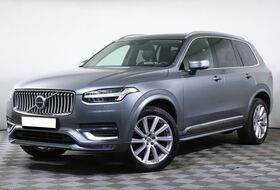 XC90, II Рестайлинг 1