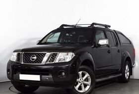 Navara (Frontier), III (D40) Рестайлинг