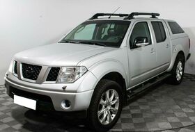 Navara (Frontier), III (D40)