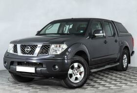 Navara (Frontier), III (D40)