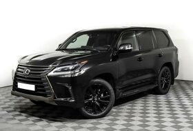 LX, III Рестайлинг 2