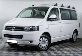 Caravelle, T5 Рестайлинг