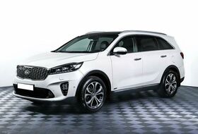 Sorento, III Prime Рестайлинг