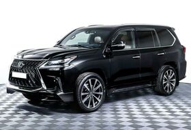 LX, III Рестайлинг 2