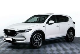 CX-5, II