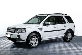 Freelander, II Рестайлинг 2