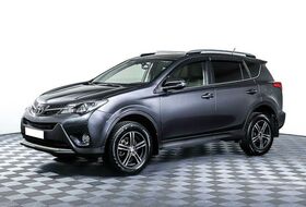RAV4, IV (XA40)