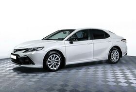 Camry, VIII (XV70) Рестайлинг