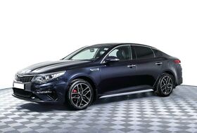 Optima, IV Рестайлинг