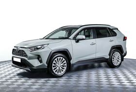 RAV4, V (XA50)