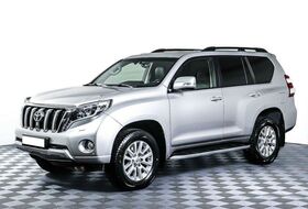 Land Cruiser Prado, 150 Series Рестайлинг 1