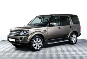 Discovery, IV Рестайлинг