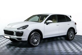 Cayenne, II Рестайлинг (958)