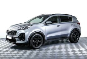 Sportage, IV Рестайлинг