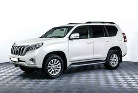 Land Cruiser Prado, 150 Series Рестайлинг 1