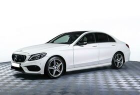 C-Класс, IV (W205)