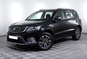 Emgrand X7, I Рестайлинг 2