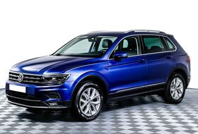 Tiguan, II