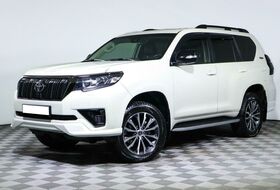 Land Cruiser Prado, 150 Series Рестайлинг 3