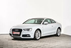 A5, I (8T) Рестайлинг