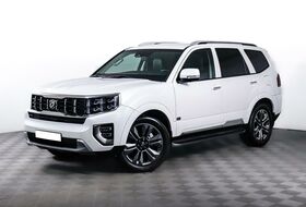 Mohave, I Рестайлинг 2