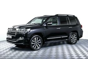 Land Cruiser, 200 Series Рестайлинг 2