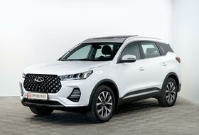 Tiggo 7 Pro, I