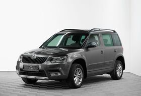 Yeti, I Рестайлинг