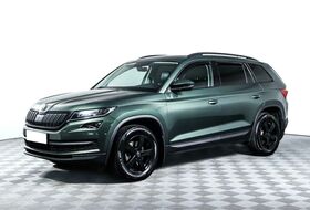 Kodiaq, I