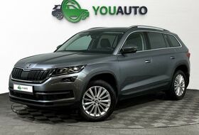 Kodiaq, I