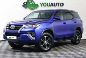 Fortuner, II