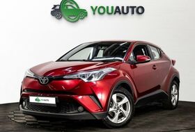 C-HR, I