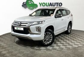 Pajero Sport, III Рестайлинг