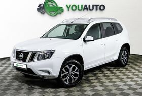 Terrano, III (D10)