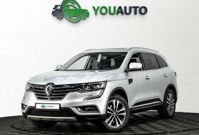 Koleos, II